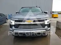 2026 Chevrolet Silverado фото