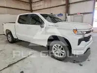2026 Chevrolet Silverado photo