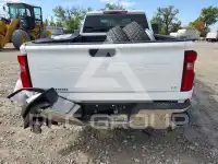 2026 Chevrolet Silverado фото