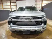 2026 Chevrolet Silverado фото