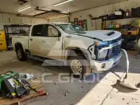 2026 Chevrolet Silverado фото