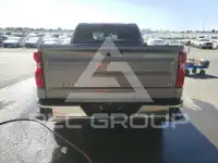 2026 Chevrolet Silverado photo