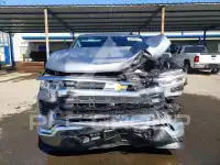2026 Chevrolet Silverado photo