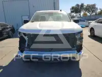 2026 Chevrolet Silverado фото