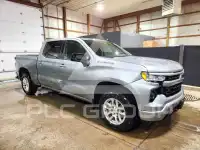 2026 Chevrolet Silverado фото