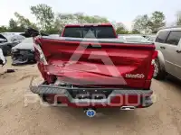 2026 Chevrolet Silverado photo