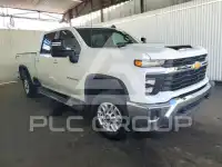2026 Chevrolet Silverado фото