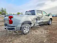 2026 Chevrolet Silverado фото