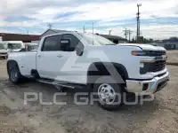 2026 Chevrolet Silverado фото