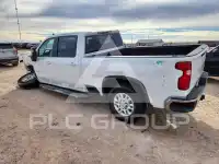 2026 Chevrolet Silverado фото