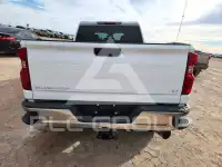 2026 Chevrolet Silverado фото