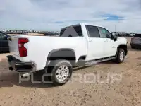 2026 Chevrolet Silverado фото