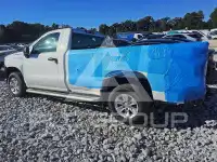 2026 Chevrolet Silverado фото