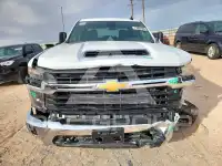 2026 Chevrolet Silverado фото