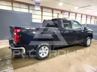 2026 Chevrolet Silverado фото