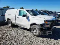 2026 Chevrolet Silverado фото