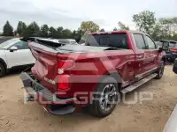 2026 Chevrolet Silverado photo