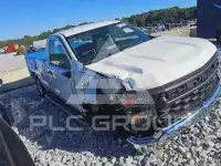 2026 Chevrolet Silverado фото
