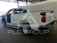 2026 Chevrolet Silverado фото