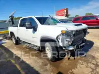 2026 Chevrolet Silverado фото