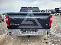 2026 Chevrolet Silverado фото