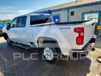 2026 Chevrolet Silverado фото