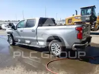 2026 Chevrolet Silverado photo