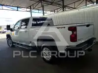 2026 Chevrolet Silverado фото