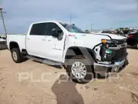 2026 Chevrolet Silverado фото