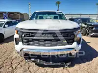 2026 Chevrolet Silverado фото