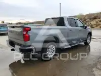 2026 Chevrolet Silverado фото