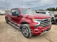 2026 Chevrolet Silverado photo