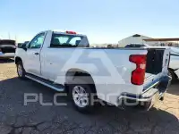2026 Chevrolet Silverado фото