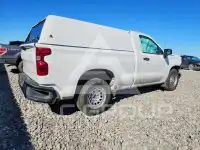 2026 Chevrolet Silverado фото