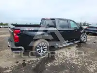 2026 Chevrolet Silverado фото