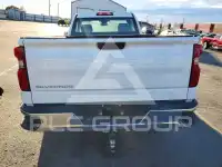 2026 Chevrolet Silverado фото