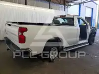 2026 Chevrolet Silverado фото