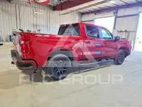 2026 Chevrolet Silverado фото