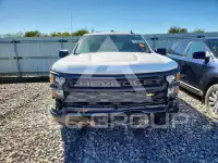 2026 Chevrolet Silverado фото