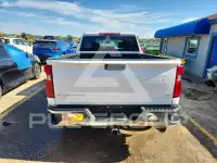2026 Chevrolet Silverado фото