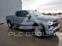 2026 Chevrolet Silverado фото