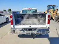 2026 Chevrolet Silverado фото