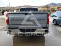 2026 Chevrolet Silverado фото