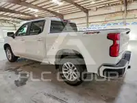 2026 Chevrolet Silverado photo