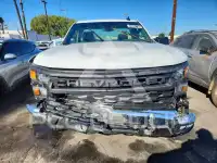 2026 Chevrolet Silverado фото