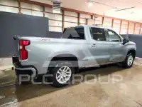 2026 Chevrolet Silverado фото