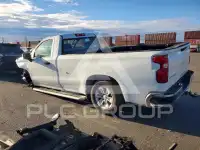 2026 Chevrolet Silverado фото