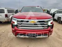 2026 Chevrolet Silverado photo