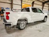 2026 Chevrolet Silverado photo