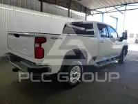 2026 Chevrolet Silverado фото